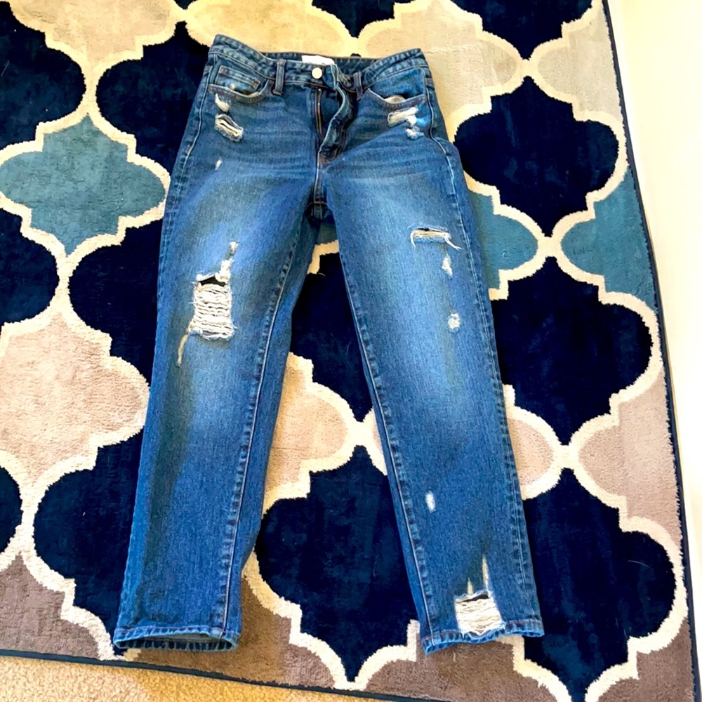 Vervet Slim cut jeans